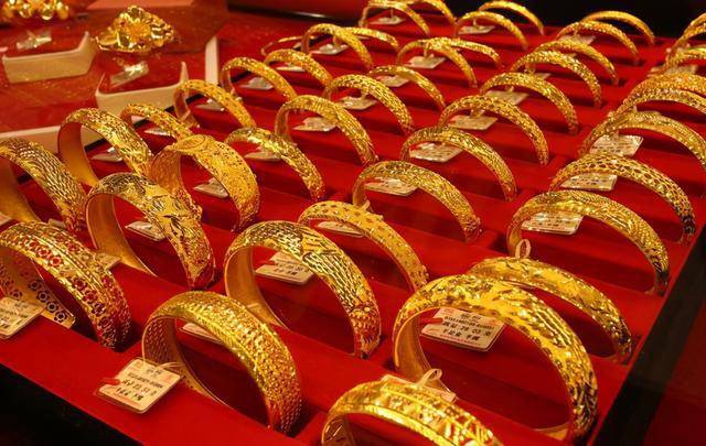 最新黃金回收價格老鳳祥，科技重塑黃金價值，引領(lǐng)未來生活體驗
