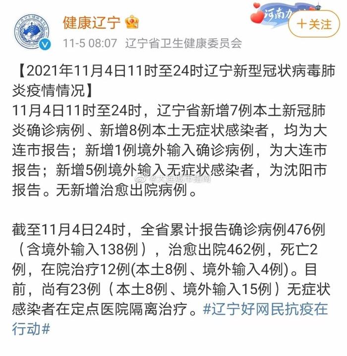 遼寧最新確診病例詳解，理解、應對與科普知識普及